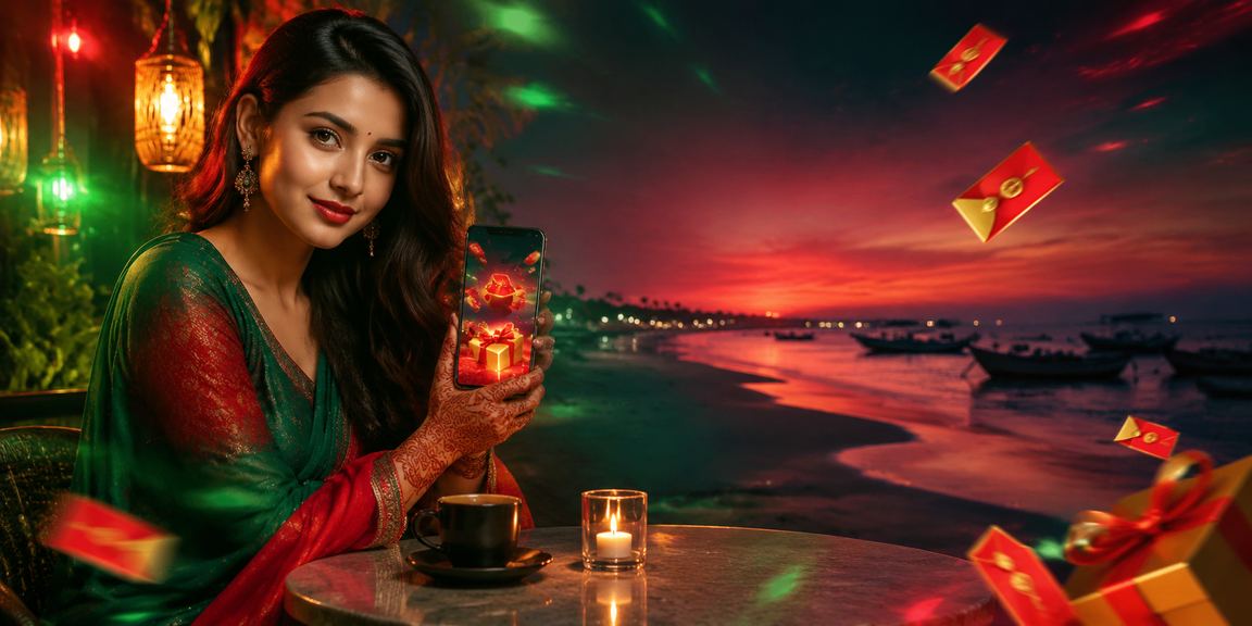 কক্সবাজারে লাল-সবুজ পরিবেশে ভিআইপি বোনাস উপভোগ করছেন একজন বেটার