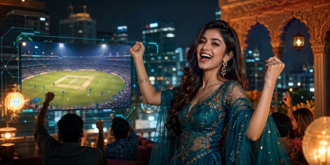 A Bangladeshi user redeeming a cricket betting voucher in Dhaka
