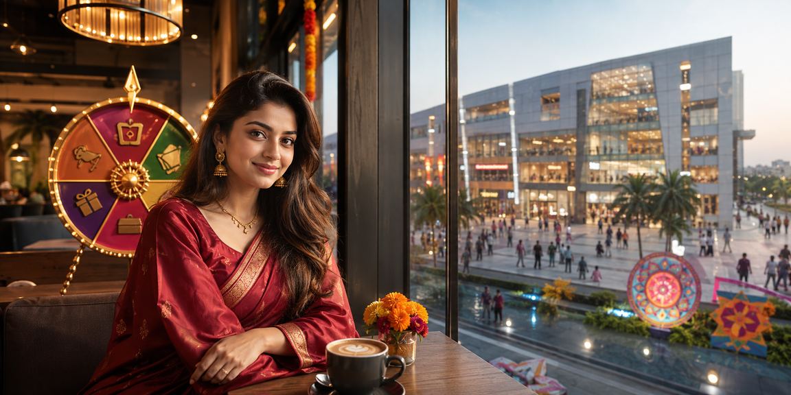 ঢাকায় পহেলা বৈশাখে রুলেট খেলার আনন্দময় মুহূর্ত