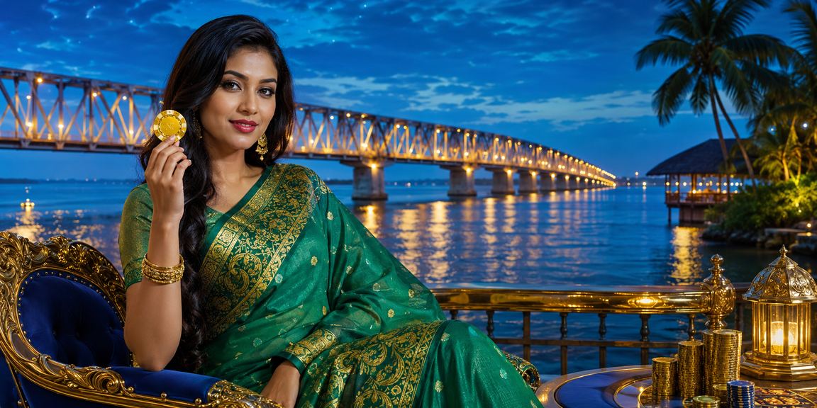 ময়মনসিংহে স্পোর্টস বেটিং প্রোমোশন উপভোগ করছেন একজন ব্যবহারকারী
